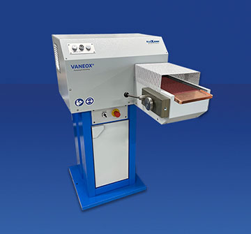 Image of a Fluxana Grinder MBG01.